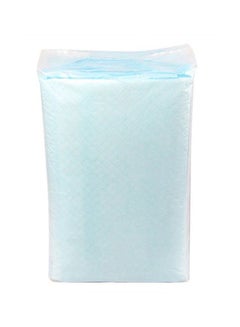 OUTAD 100-Piece Toilet Training Disposable Diaper Set Blue 30x1x45cm  - Image 3