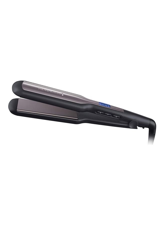 REMINGTON Pro Straight Advanced Ceramic Straightener Black/Grey  - Image 1