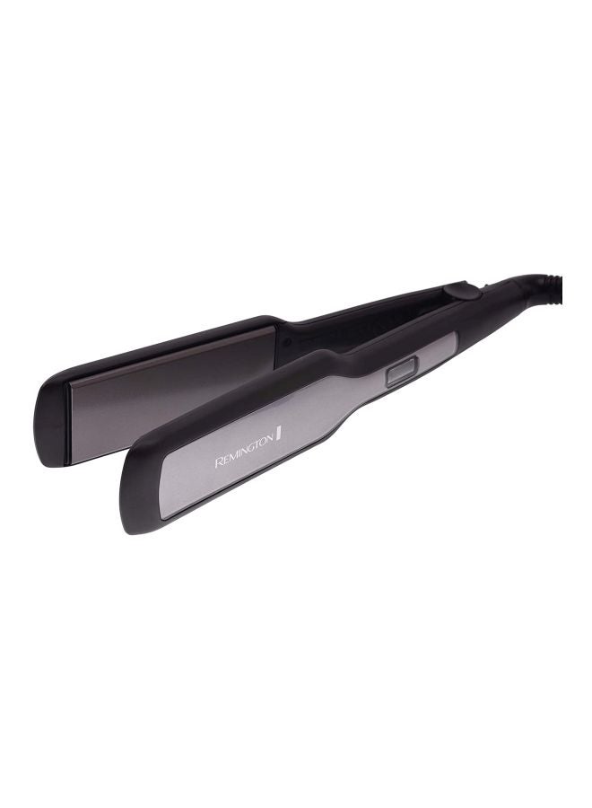 REMINGTON Pro Straight Advanced Ceramic Straightener Black/Grey  - Image 2