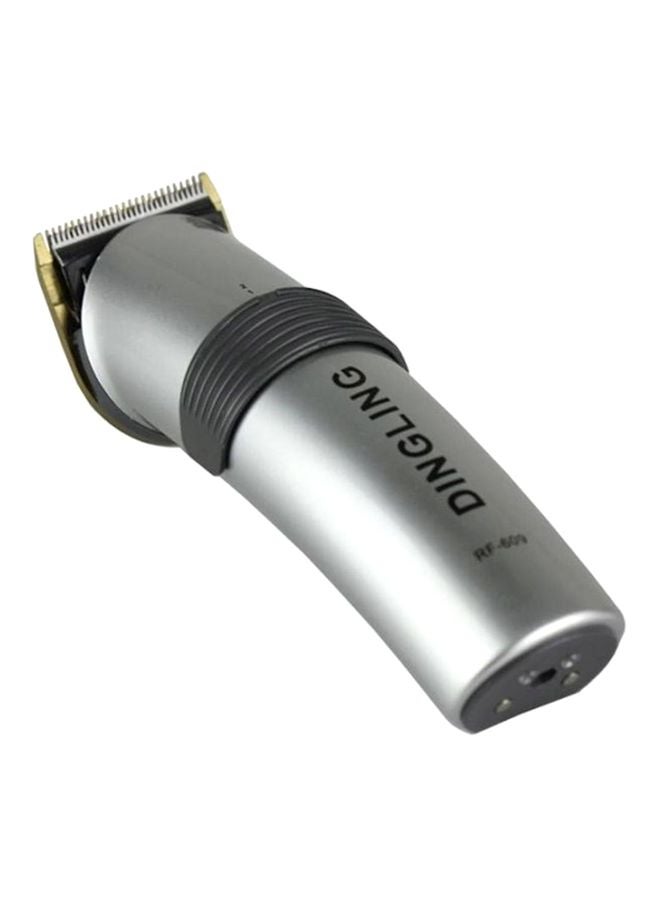 DINGLING Electric Hair Clipper Silver/Black/Grey  - Image 2