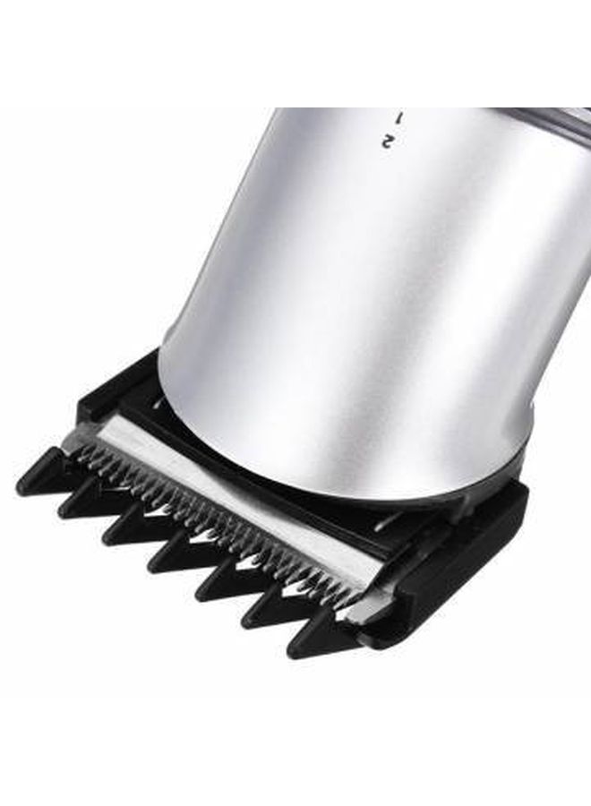DINGLING Electric Hair Clipper Silver/Black/Grey  - Image 3