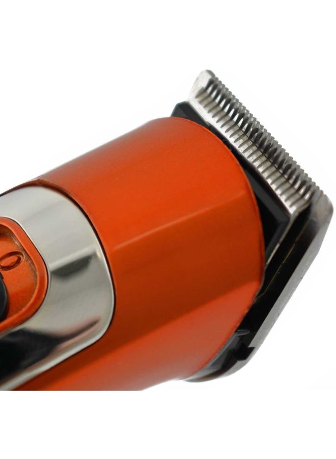 دينجلينج ماكينة تشذيب احترافية RF607 برتقالي/أسود/فضي برتقالي/أسود/فضي - Image 3