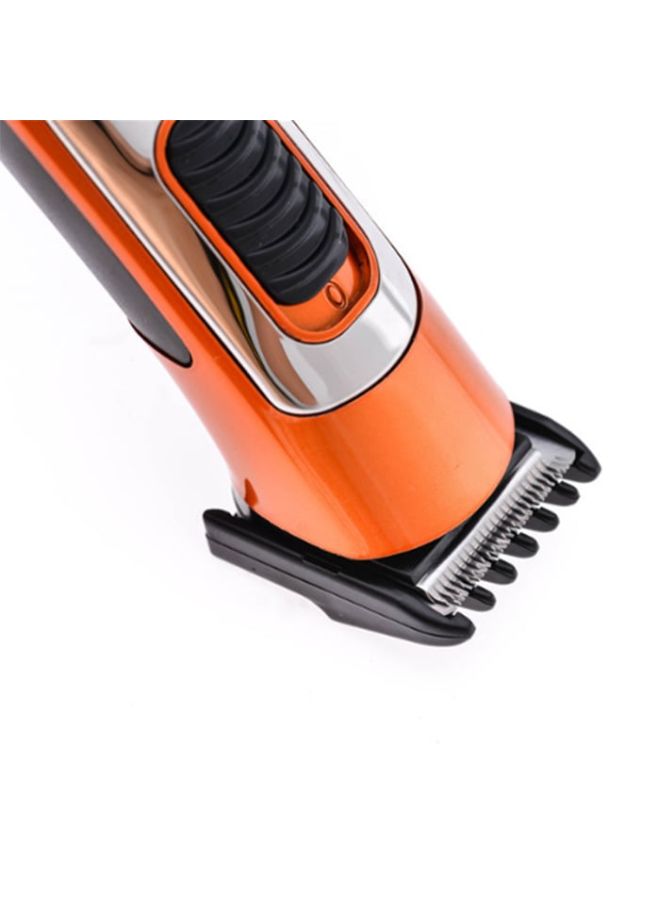 دينجلينج ماكينة تشذيب احترافية RF607 برتقالي/أسود/فضي برتقالي/أسود/فضي - Image 5