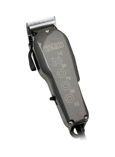 Taper 2000 Professional Hair Clipper Black