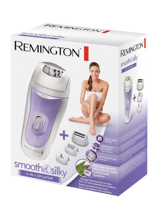 ريمنغتون مزيل الشعر للوجه والجسم ناعم وحريري - Image 2
