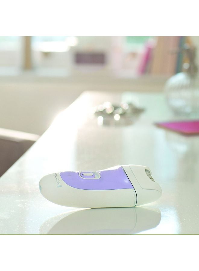 ريمنغتون مزيل الشعر للوجه والجسم ناعم وحريري - Image 5