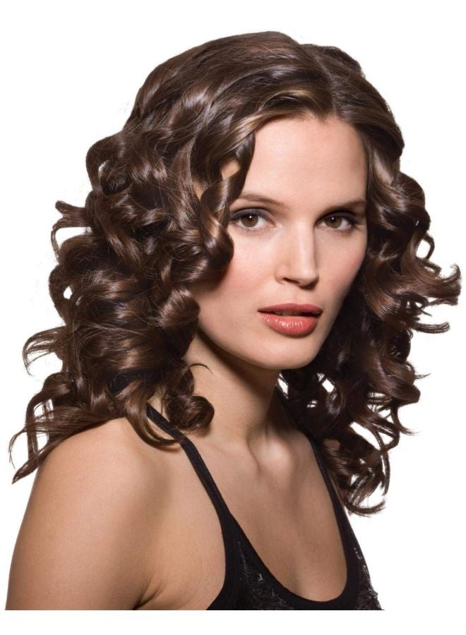 REMINGTON - Pro Spiral Tong Hair Curler Black/Silver - Image 1