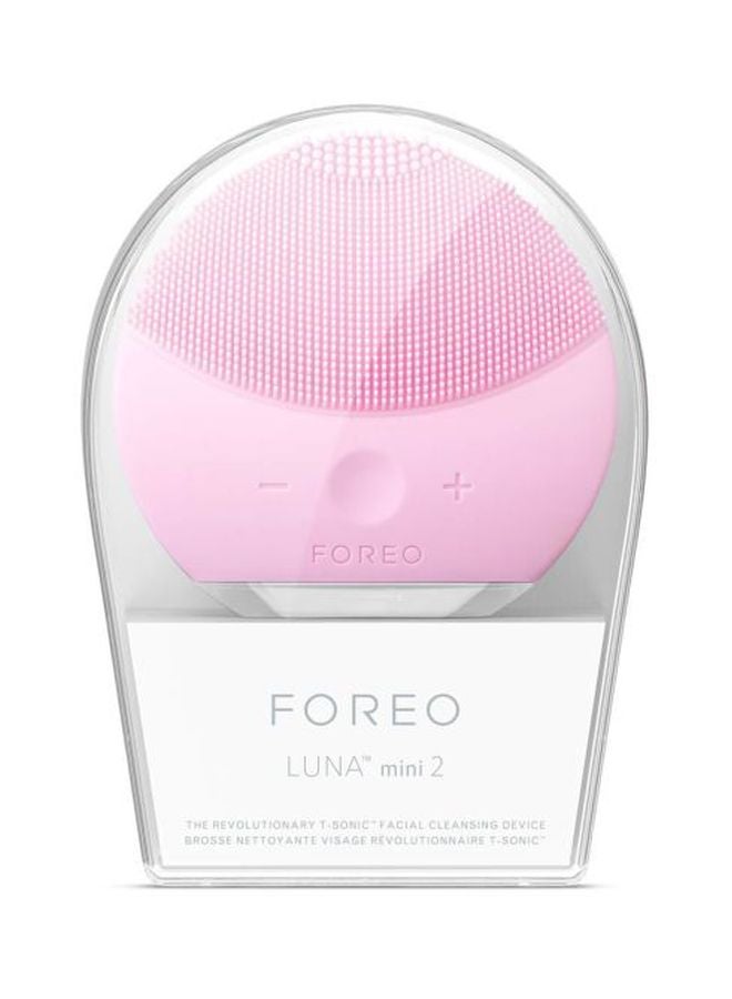 FOREO Luna Mini 2 Sonic Facial Cleansing Pink 200grams - Image 4