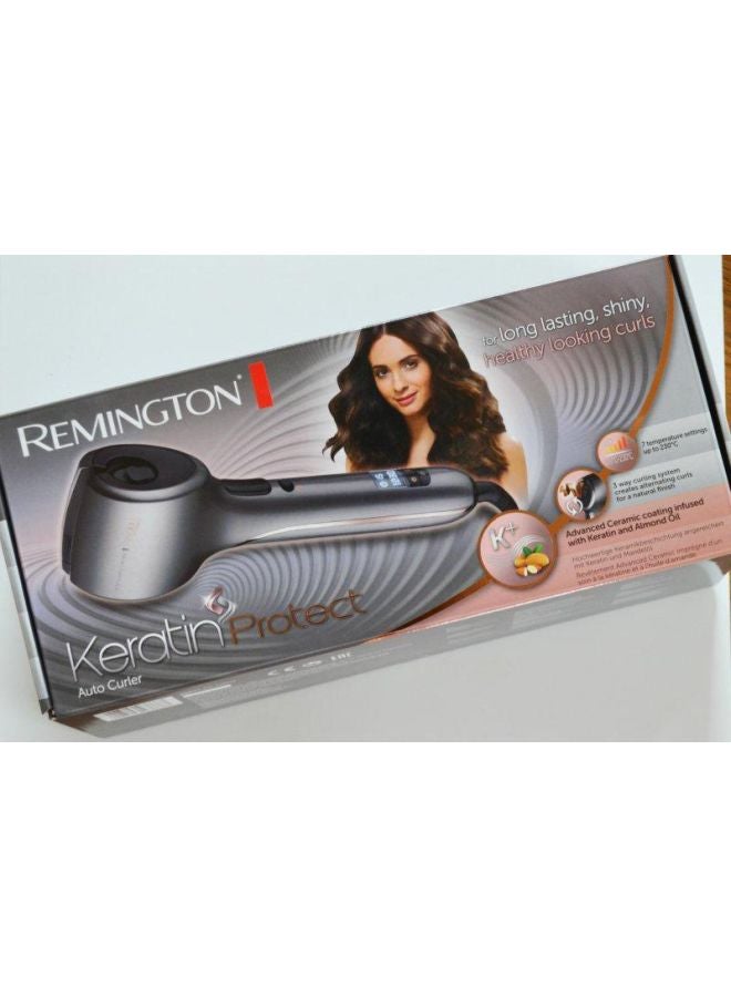 REMINGTON Keratin Protect Auto Curler Grey  - Image 5