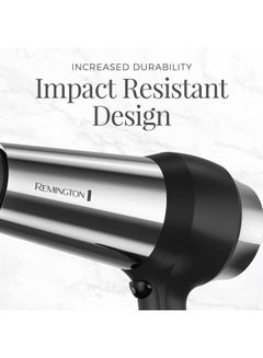 Impact Resistant Hair Dryer Silver/Black - v1601894981/N26450949A_5