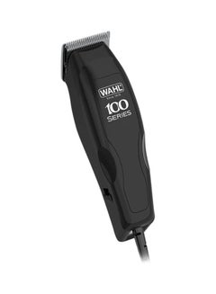 WAHL 12 Piece Home Pro 100 Series Hair Clipper Black  - Image 2