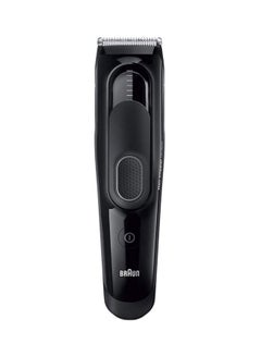 BRAUN 2-Comb Hair Clipper HC5050 Black  - Image 2
