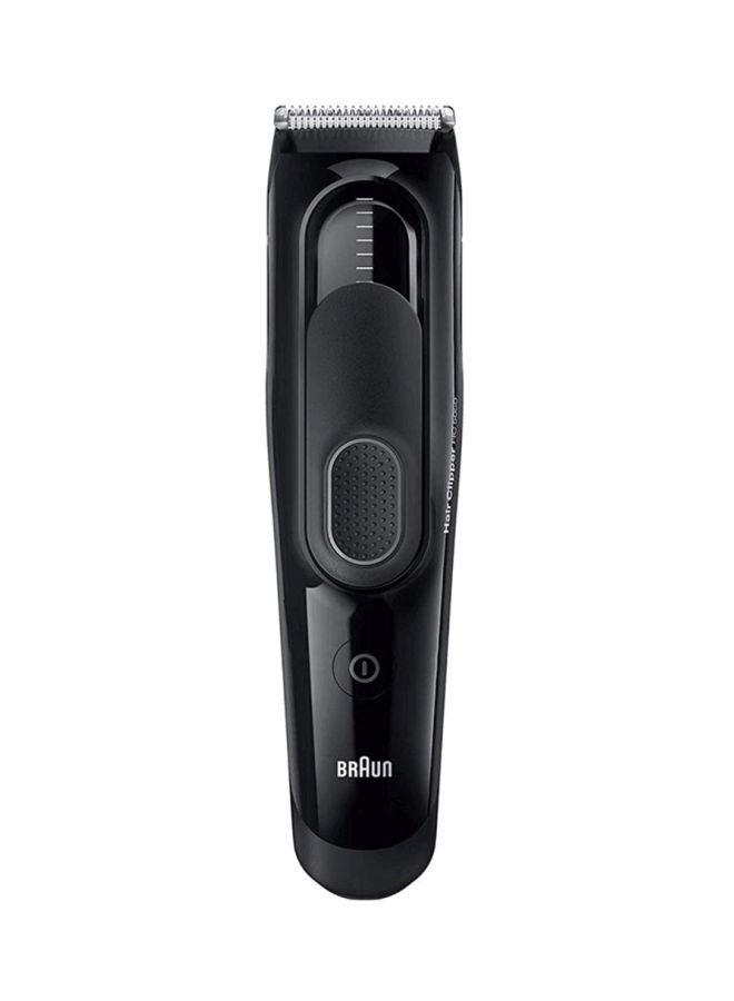 BRAUN - 2-Comb Hair Clipper HC5050 Black - Image 1