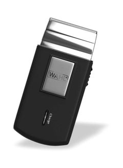 WAHL Portable Travel Shaver Black  - Image 2