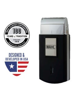 WAHL Portable Travel Shaver Black  - Image 4