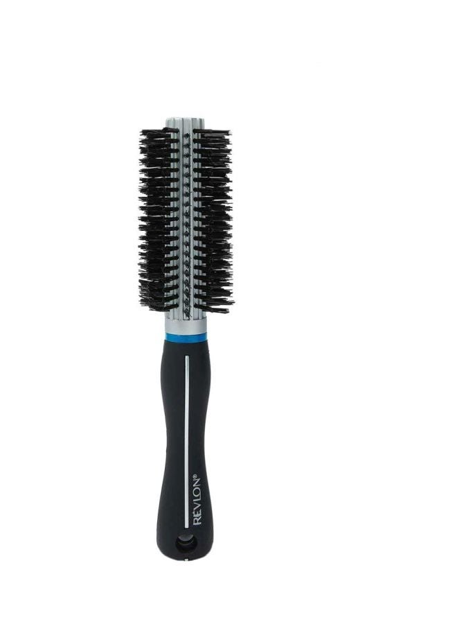 Revlon Porcupine Slim Brush Black/White  - Image 1