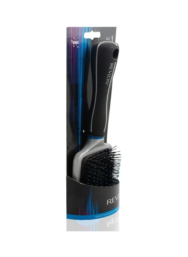 Revlon Porcupine Paddle Hair Brush Black  - Image 4