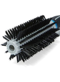 Revlon Porcupine Slim Brush Black/White  - Image 5