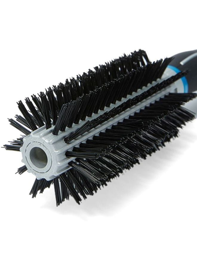 Revlon Porcupine Slim Brush Black/White  - Image 5