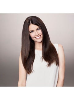 Revlon Hair Straightening Brush Black  - Image 5