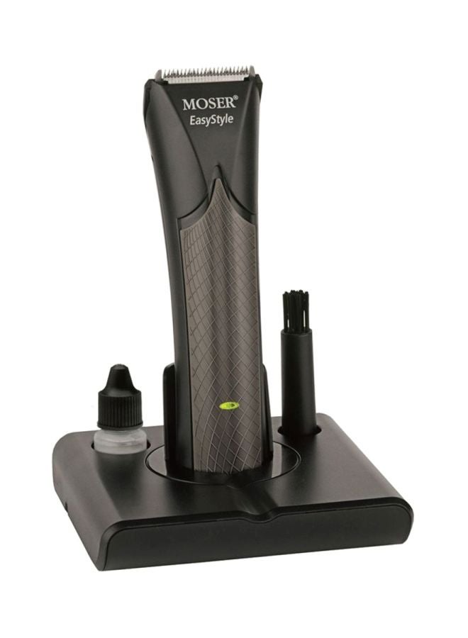 MOSER EasyStyle Professional Hair Clipper Black - Image 1