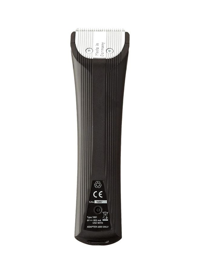MOSER EasyStyle Professional Hair Clipper Black - Image 3