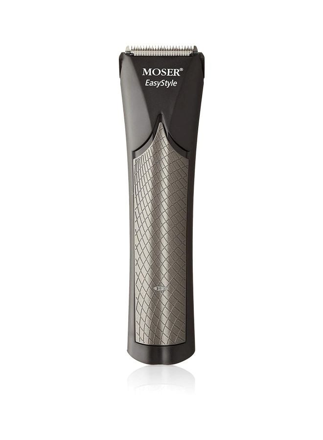 MOSER EasyStyle Professional Hair Clipper Black - Image 2