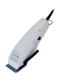Professional Corded Hair Clipper White One Size