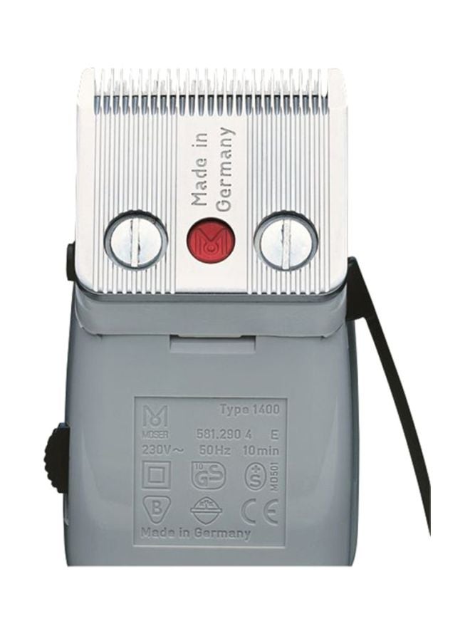 MOSER - Professional Corded Hair Clipper White One Size - Image 1