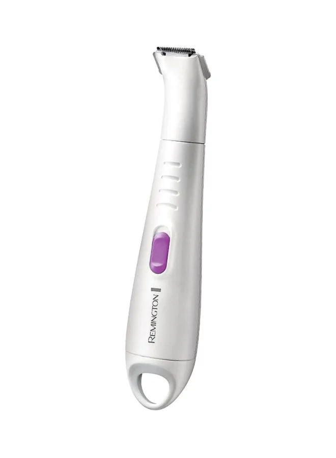 REMINGTON Smooth And Silky Ultimate Bikini Kit Trimmer Silver/Purple