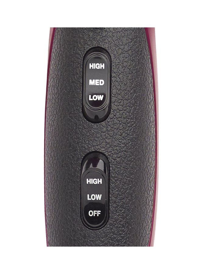 ريفلون مجفف الشعر فريز فايتر وردي/أسود - Image 2