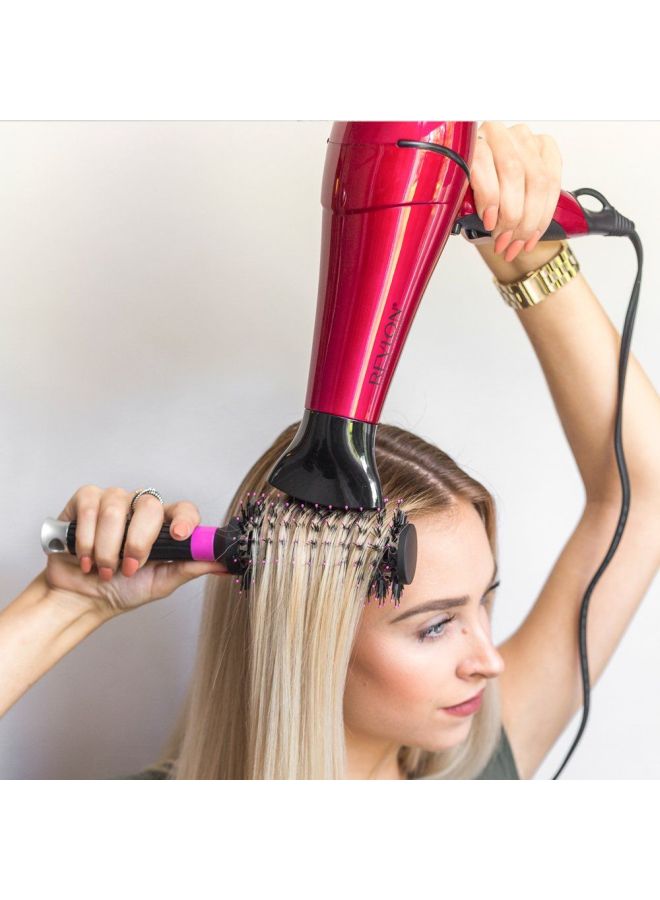 ريفلون مجفف الشعر فريز فايتر وردي/أسود - Image 3