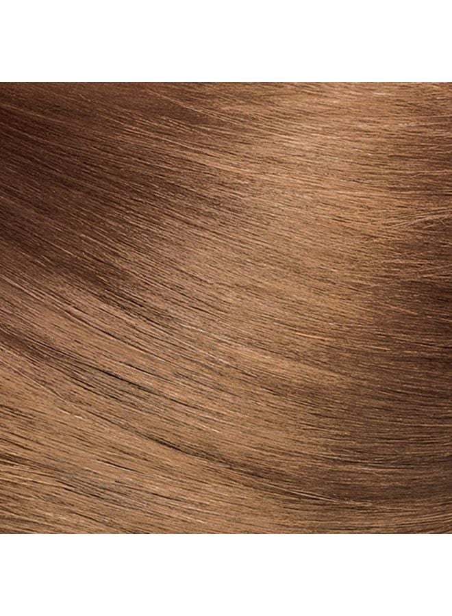 Revlon Pack Of 3 Colorsilk Beautiful Permanent Hair Color 54 Light Golden Brown - Image 3