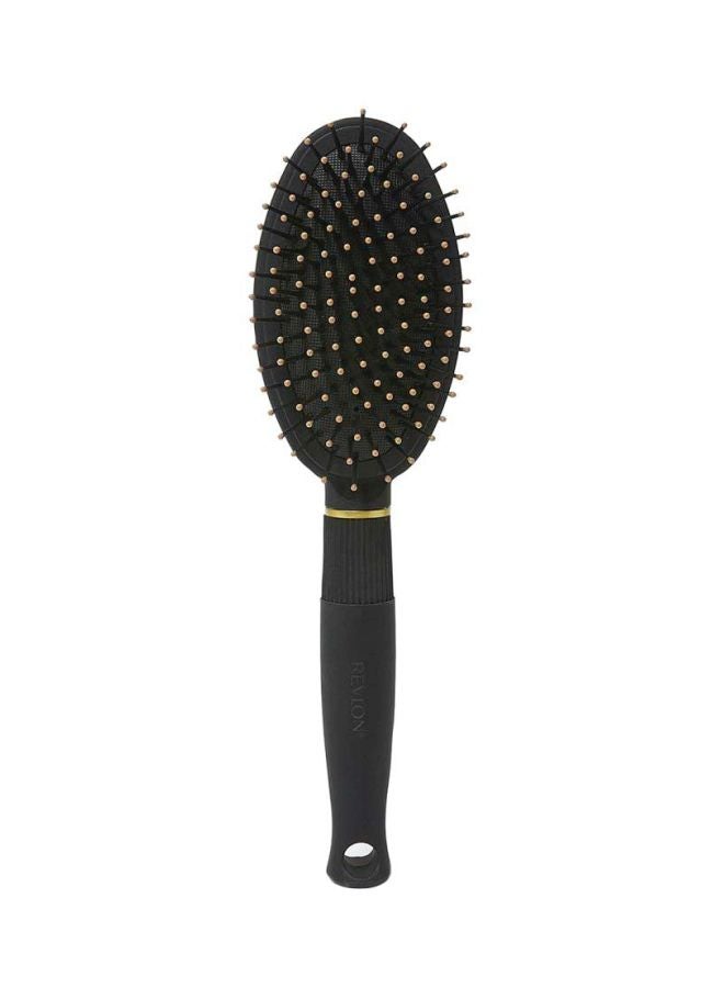 Oval Hair Brush Black - v1601895103/N12883826A_1