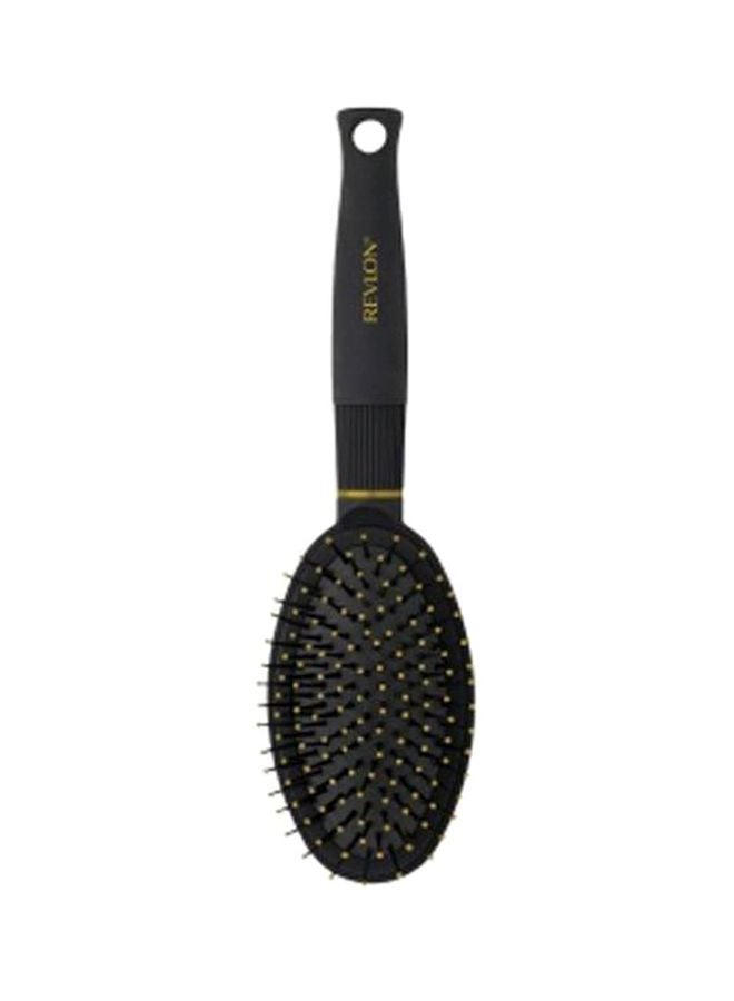 Oval Hair Brush Black - v1601895103/N12883826A_3