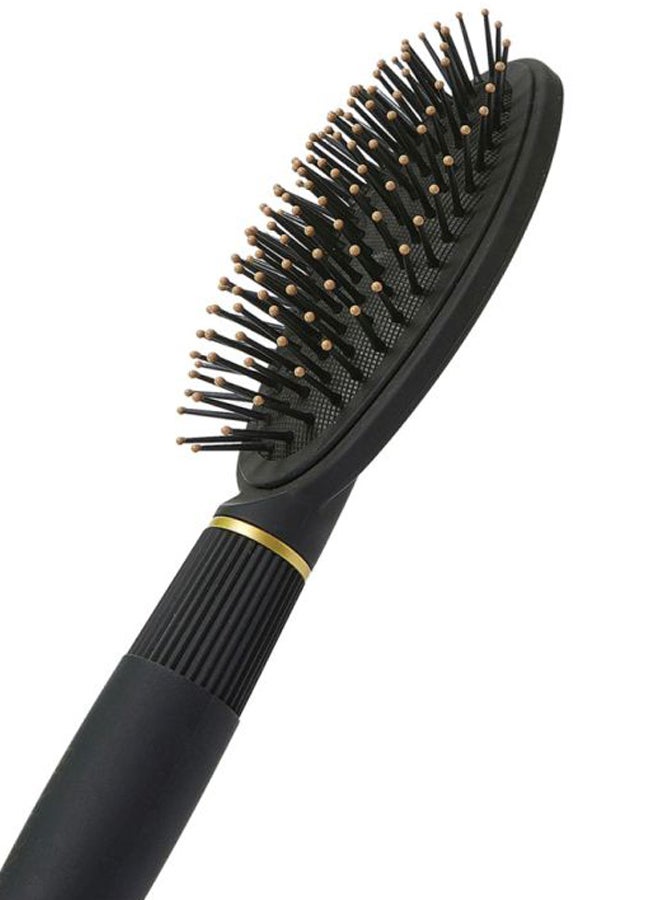 Oval Hair Brush Black - v1601895104/N12883826A_4