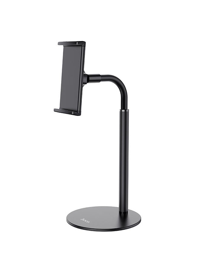 Hoco - Metal Mobile Phone Stand Black - Image 1