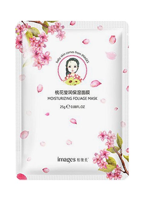 Moisturizing Foliage Mask White 25grams