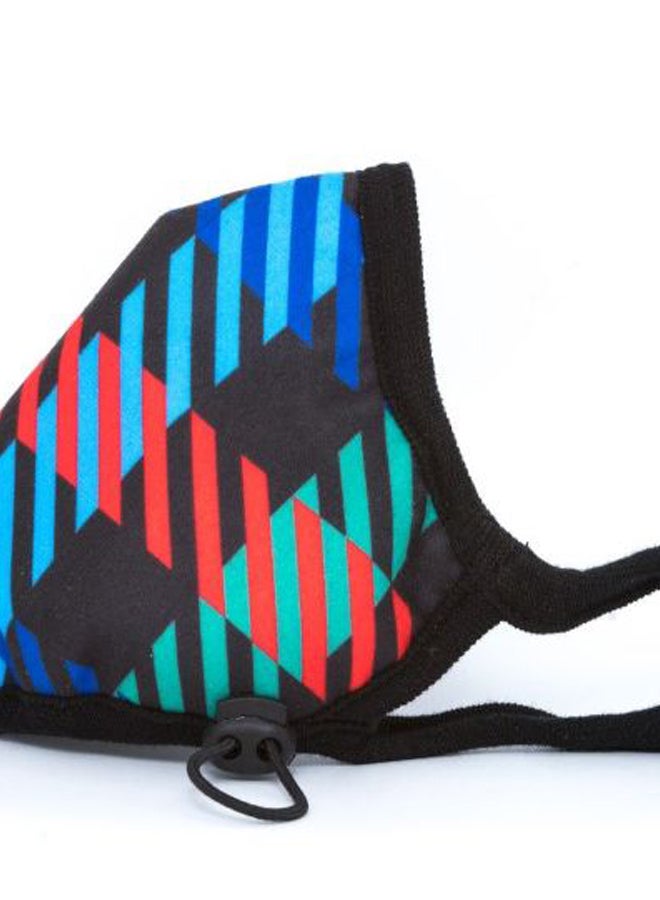 CAMBRIDGE MASK Co - The Newton N99 Pro Reusable Mask Multicolour L - Image 1