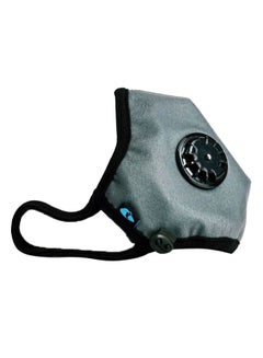 The Dorian N99 Pro Reusable Mask Grey/Black L