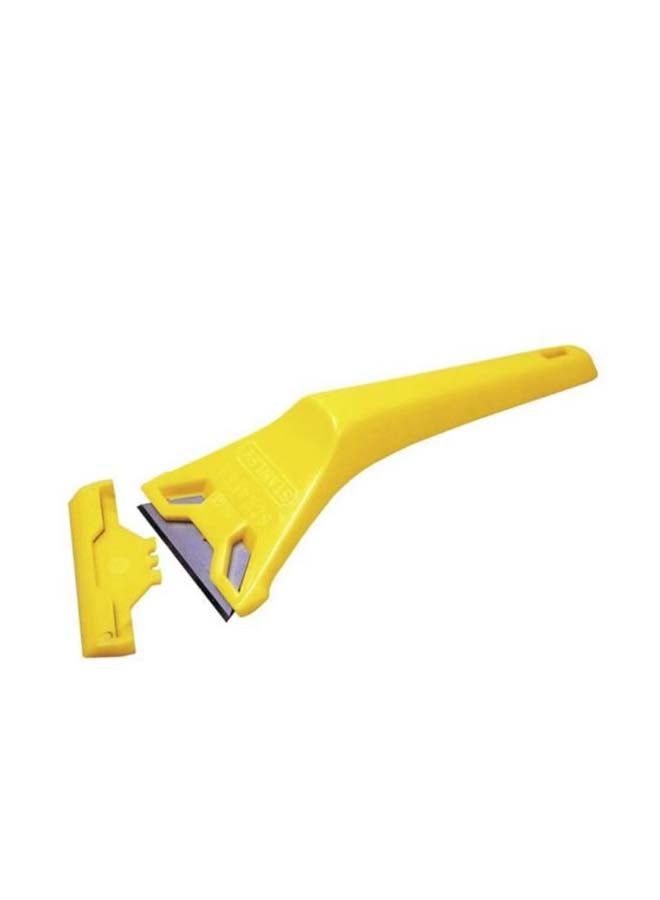 Stanley Bundle Offer Scrapper And 5 pieces blade yellow 170X60mm yellow 170X60mm - Image 2