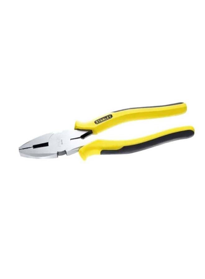 Stanley Bundle Offer Universal Slip Joint Pliers And  Plastic Measuring Tape 5 meters yellow 200mm yellow 200mm  - Image 2