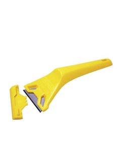 Stanley Bundle Offer Scrapper And tester Screwdriver yellow 170X60mm  - Image 2