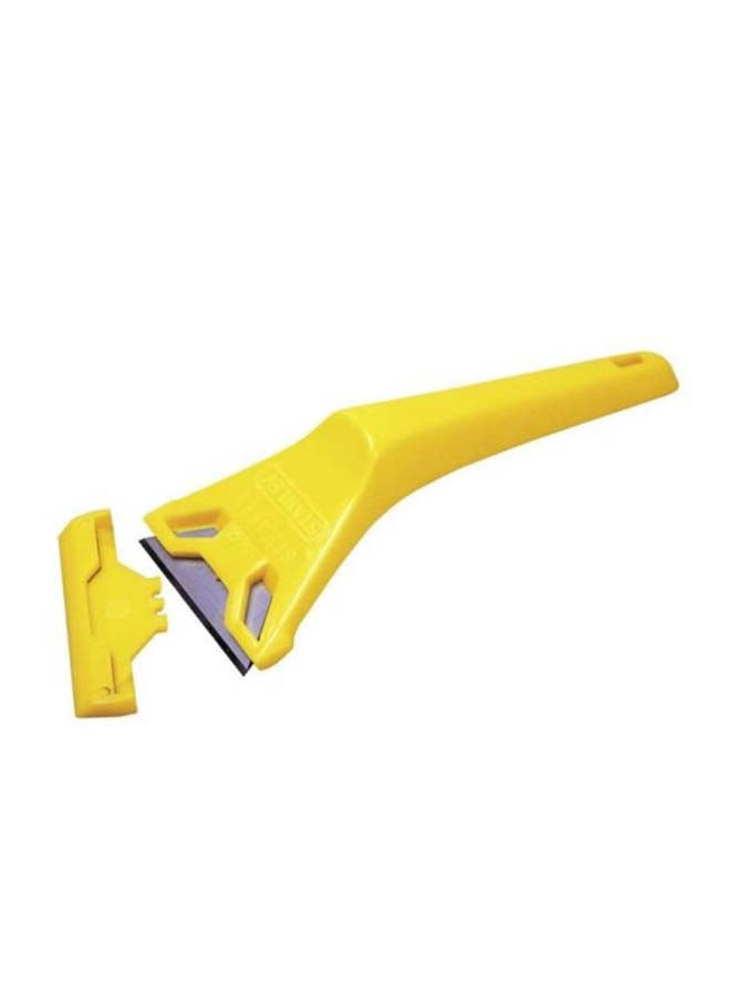 Stanley Bundle Offer Scrapper And tester Screwdriver yellow 170X60mm - Image 2
