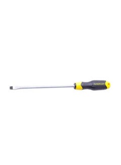 Stanley Bundle Offer Cushion Grip Screw Driver Star & Minus yellow 200mm  - Image 3