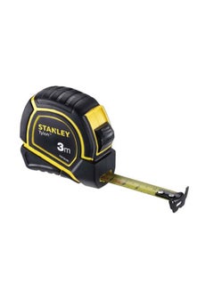 Stanley Bundle Offer Measuring Tape Rubber Grip 3 meters & Tester screwdriver yellow 3meter  - Image 2