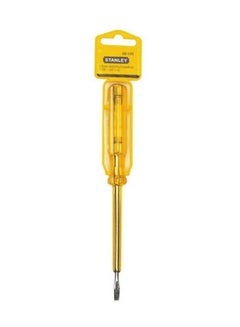 Stanley Bundle Offer Plastic Measuring Tape and Tester Screwdriver yellow 5meter  - Image 3