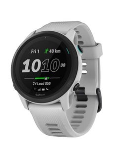 Forerunner 745 Smartwatch Whitestone