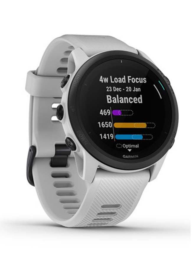 GARMIN - Forerunner 745 Smartwatch Whitestone - Image 1