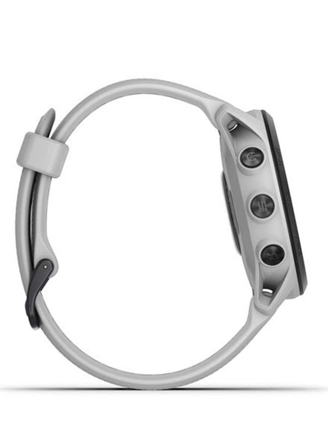 GARMIN - Forerunner 745 Smartwatch Whitestone - Image 1